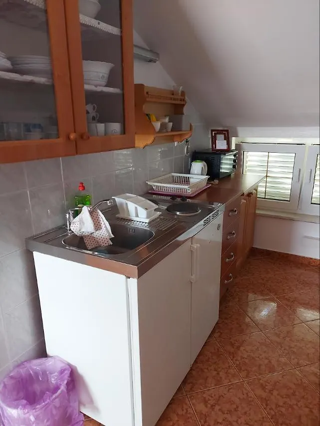 Lägenhet Apartmani Vesna Pag Town Kroatien