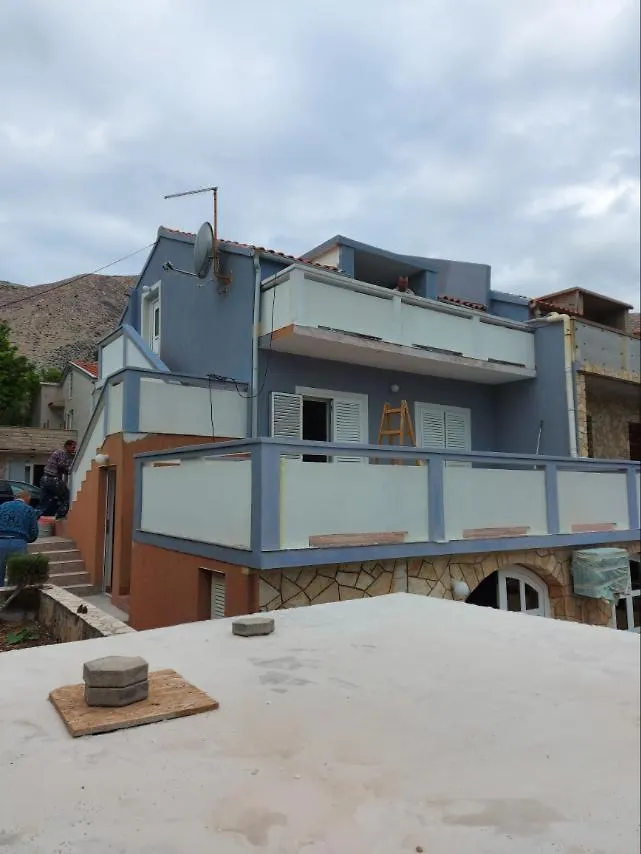 Apartmani Vesna Pag Town