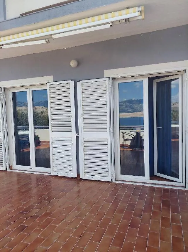 Apartment Apartmani Vesna Pag Town Croatia