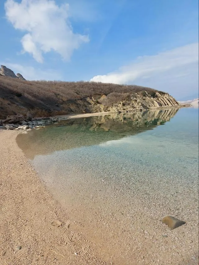 Lägenhet Apartmani Vesna Pag Town Kroatien