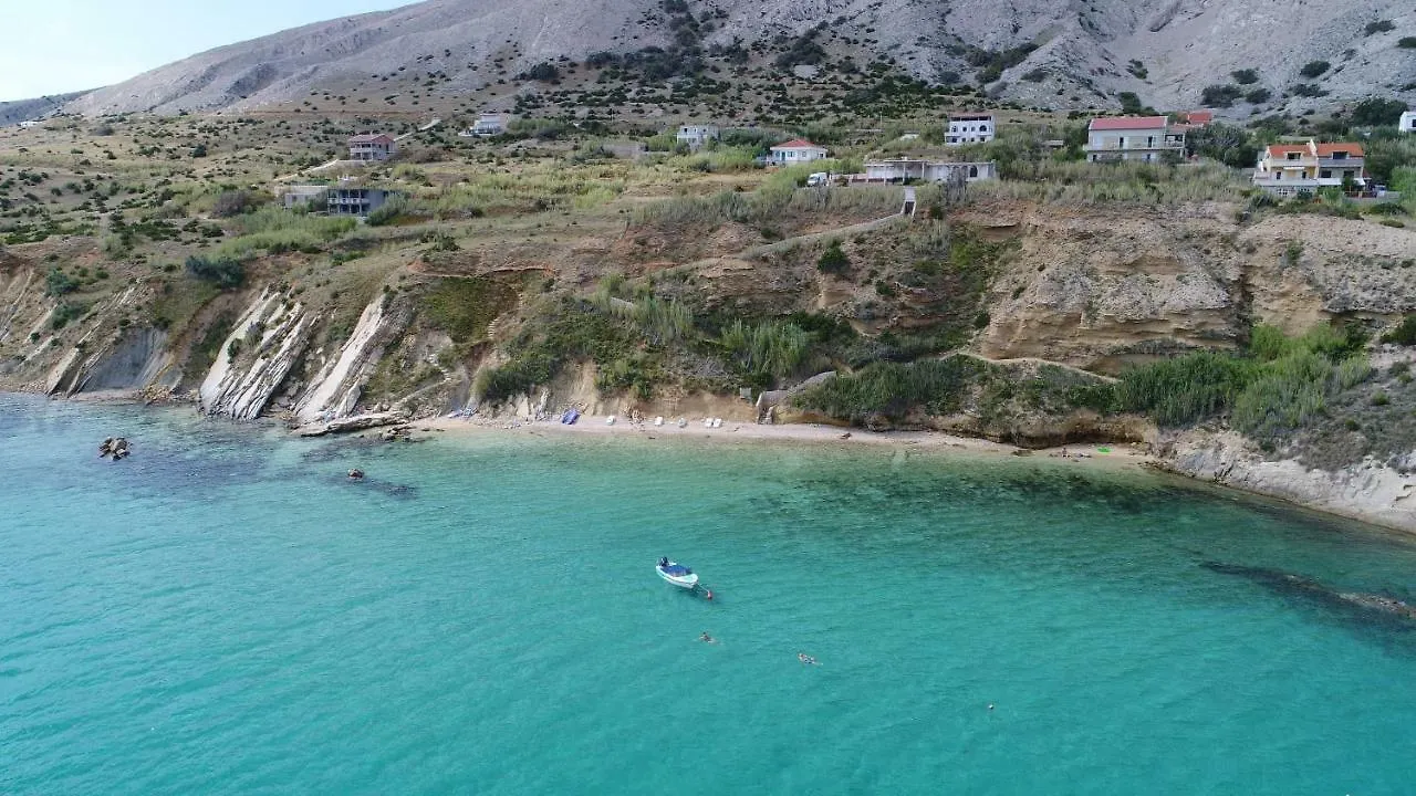 Apartmani Vesna Pag Town