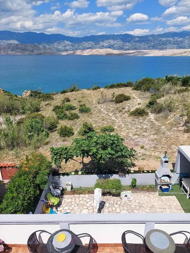 Apartmán Apartmani Vesna Pag Town Chorvatsko