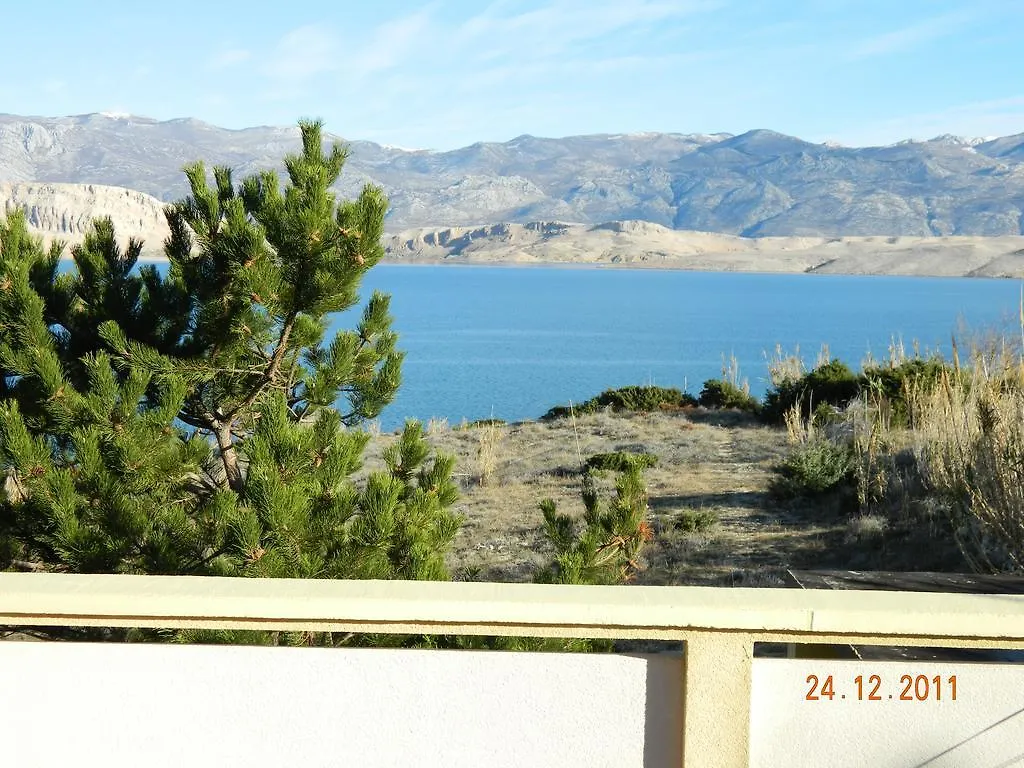 Apartmán Apartmani Vesna Pag Town Chorvatsko